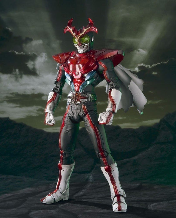 Vol. 55 Masked Kamen Rider Stronger &amp; Tackle Action Figure Bandai Japon