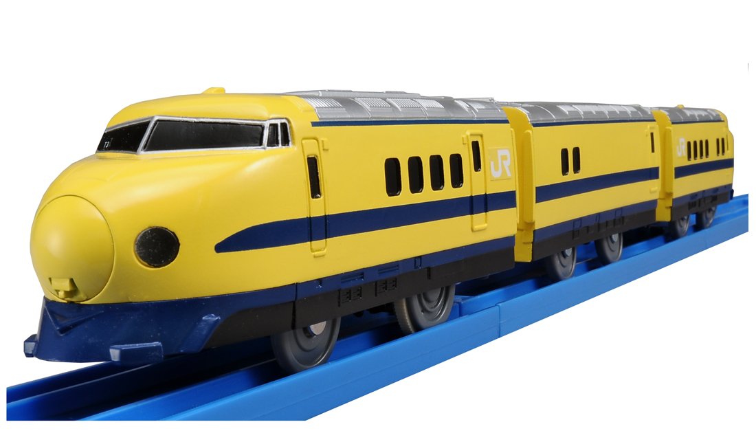 Takara Tomy S-12 922 Form Doctor Yellow T3 Organisation avec lumière F/s avec suivi des trains 3D