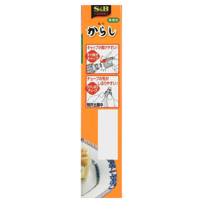 S&B Neri Mustard 43G Japanese Spices