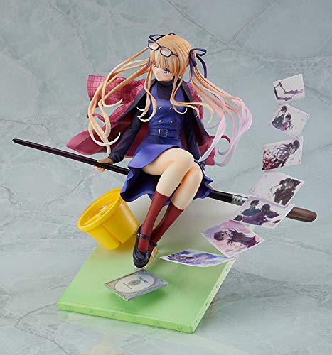 Saekano: How To Raise A Boring Girlfriend Fine Eriri Spencer Sawamura Casual Wear Ver. 1/7 Scale Abs Pvc Pre-Painted Completed Figure G94217