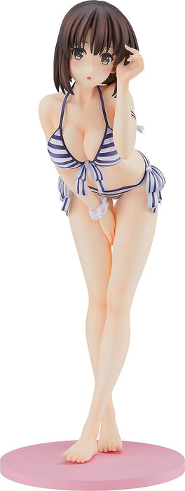 Saekano: Comment élever une petite amie ennuyeuse Fine Megumi Kato Animation Ver. [Aq] Figurine en PVC pré-peinte à l'échelle 1/4 G94370