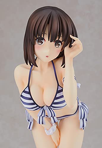 Saekano: Comment élever une petite amie ennuyeuse Fine Megumi Kato Animation Ver. [Aq] Figurine en PVC pré-peinte à l'échelle 1/4 G94370