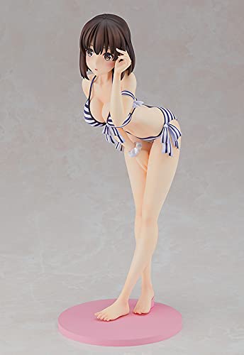 Saekano: Comment élever une petite amie ennuyeuse Fine Megumi Kato Animation Ver. [Aq] Figurine en PVC pré-peinte à l'échelle 1/4 G94370