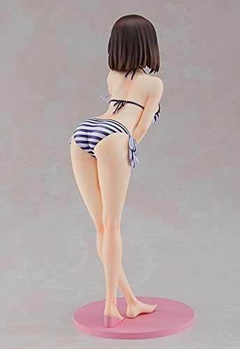 Saekano: Comment élever une petite amie ennuyeuse Fine Megumi Kato Animation Ver. [Aq] Figurine en PVC pré-peinte à l'échelle 1/4 G94370