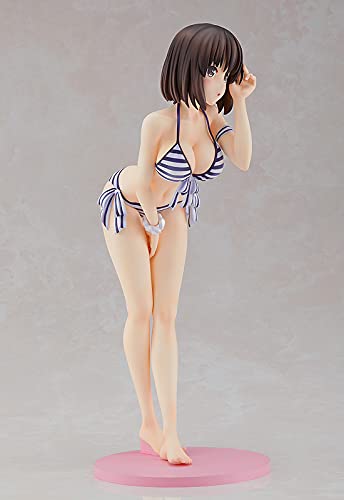 Saekano: Comment élever une petite amie ennuyeuse Fine Megumi Kato Animation Ver. [Aq] Figurine en PVC pré-peinte à l'échelle 1/4 G94370