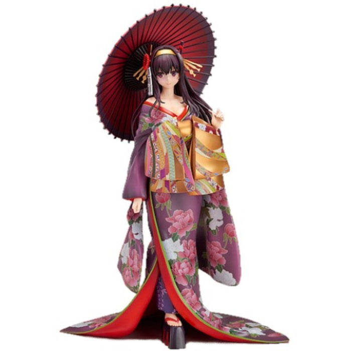 Aniplex Plus Exclusive Saekano Utaha Kasumigaoka Kimono Ver. 1/8 Figure (Japan)