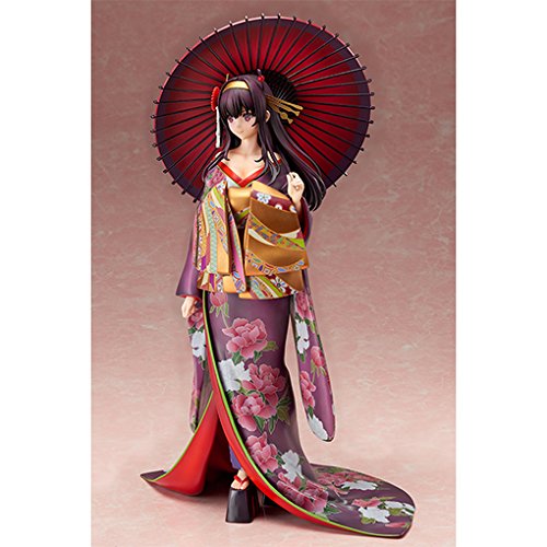 Aniplex Plus Exclusive Saekano Utaha Kasumigaoka Kimono Ver. 1/8 Figure (Japan)