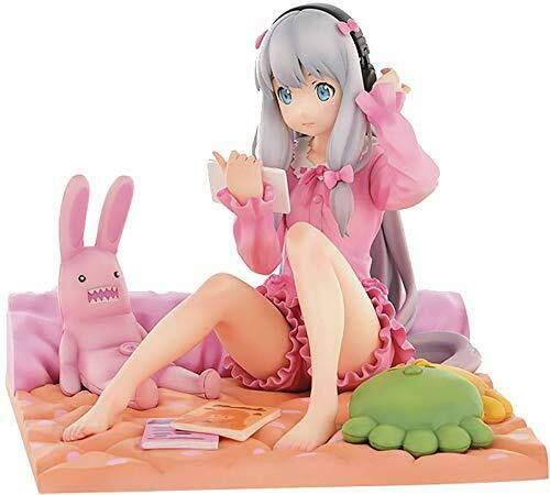 Sagiri Izumi -my Little Sister And The Sealed Room Frontispiece Ver.1/6 Scale