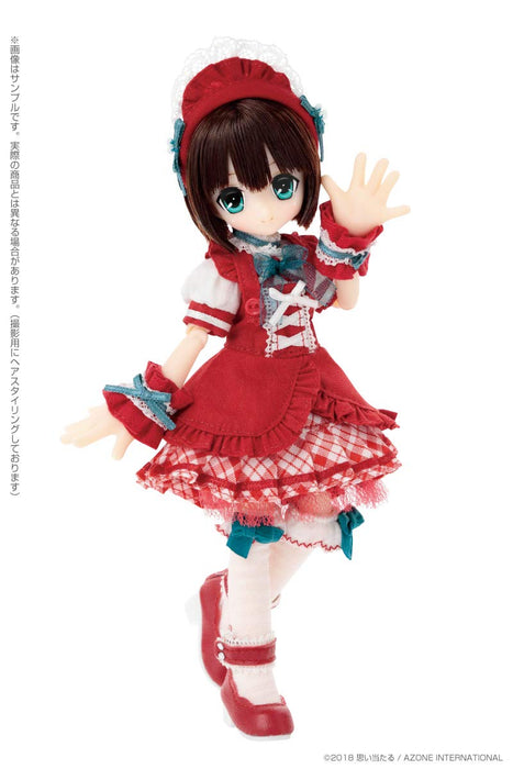 AZONE - Pid029-Scm Pico Sahras A La Mode -Sweets A La Mode- Cherry Pie / Maya