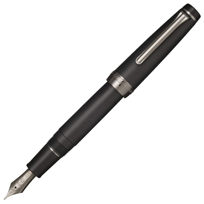 SAILOR Professional Gear Imperial Black Fountain Pen F 11-3028-220