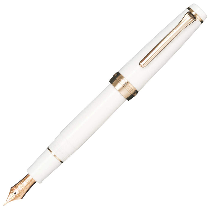 SAILOR Professional Gear Stylo Plume 1911 Or Rose Mf 11-3017-310