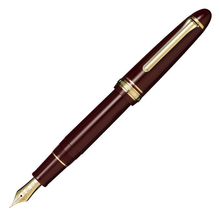 SAILOR Profit 21 Fountain Pen 1911 Maroon M 11-2021-432