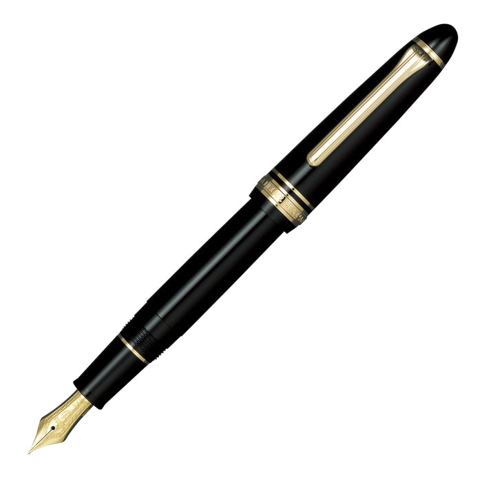 SAILOR Profit Standard 1911 S 21K Fountain Pen Black F 11-1521-220