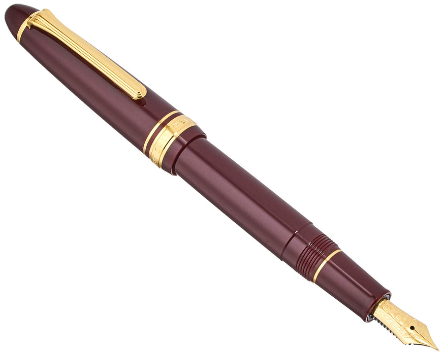 SAILOR Profit Standard 1911 S 21K Fountain Pen Maroon Ef 11-1521-132
