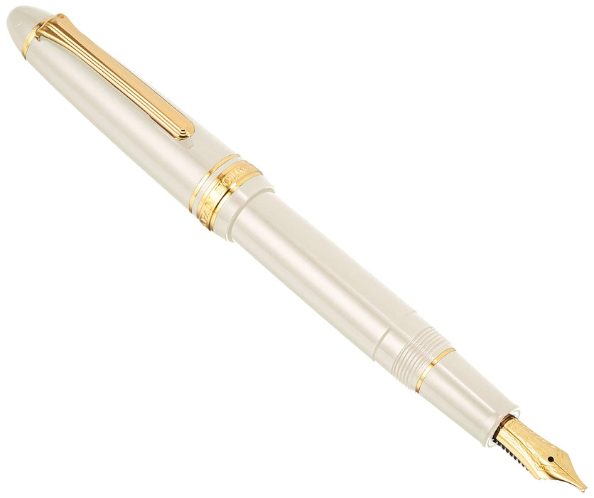 SAILOR Profit Standard 1911 S Fountain Pen Ivory Ms 11-1219-917