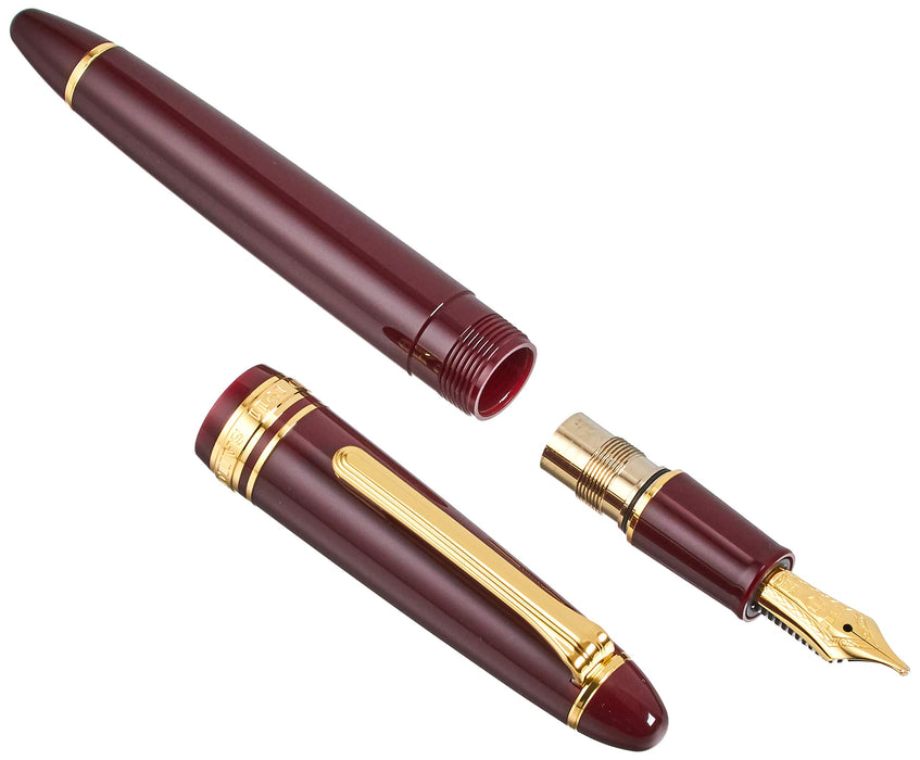 SAILOR Profit Standard 1911 S Fountain Pen Maroon Z 11-1219-732