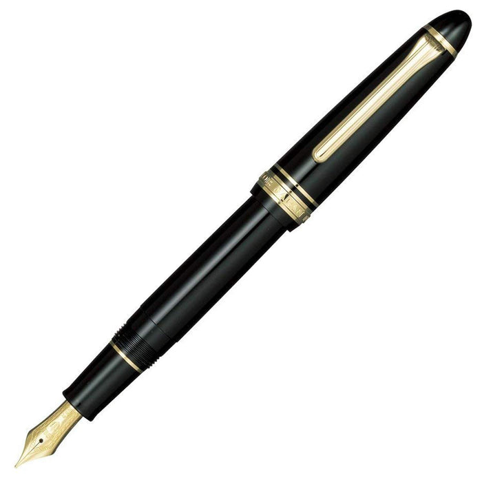 SAILOR Profit Standard 1911 S Fountain Pen Black Z 11-1219-720