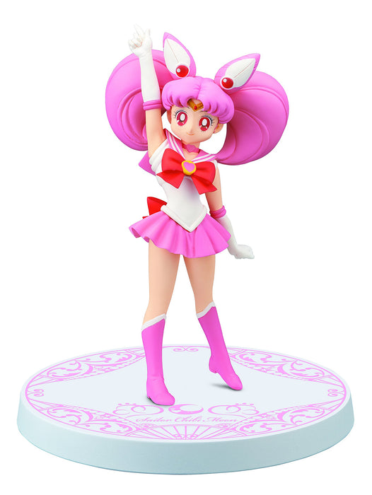 Banpresto Japon Sailor Moon Girls Memories Chibi Moon Figure