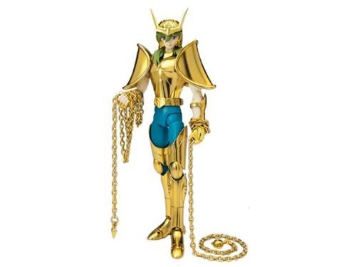 Bandai Saint Cloth Myth Andromeda Shun Early Bronze Cloth Japan - Limited Gold Andromeda - Toei Animation Online Shop