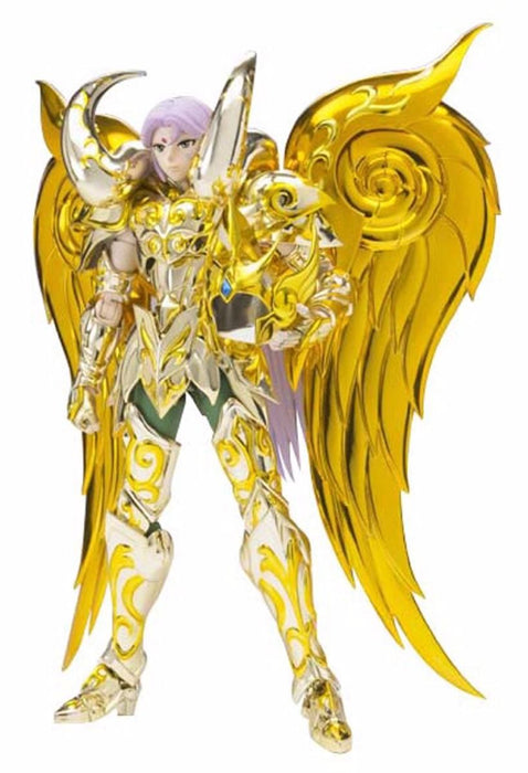 Saint Cloth Myth Ex Aries Mu God Cloth Saint Seiya Soul Of Gold Figure Bandai