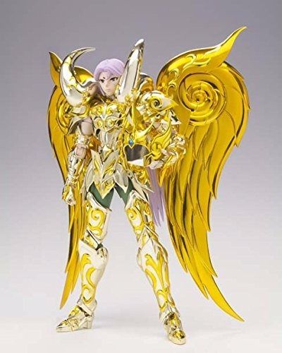 Saint Cloth Myth Ex Widder Mu God Cloth Saint Seiya Soul Of Gold Figur Bandai
