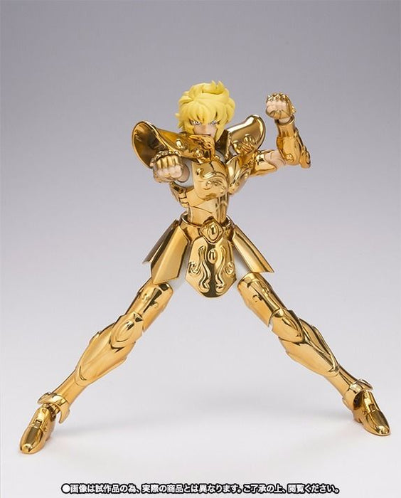 Figurine Saint Cloth Ex Leo Aiolia Original Color Edition Action Figure Bandai Japan