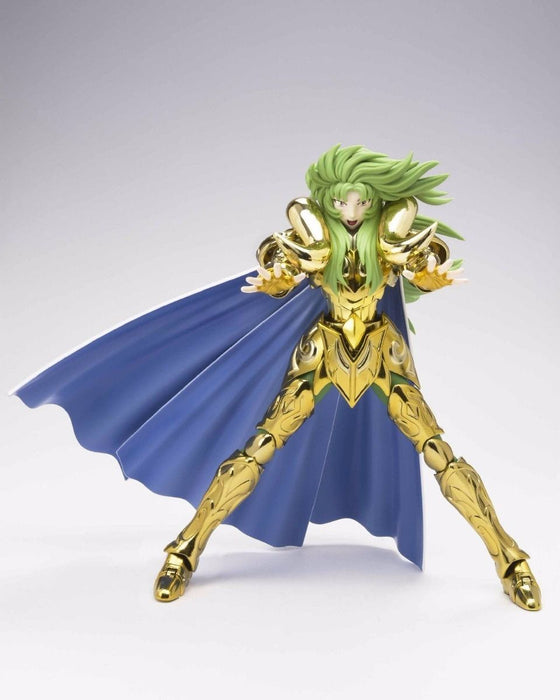 TAMASHII NATIONS Bandai Saint Cloth Myth EX Aries Mu (God Cloth) Saint  Seiya -Soul of Gold- Action Figure