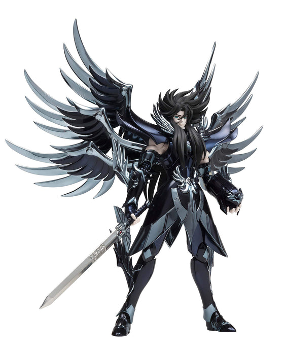 Saint Cloth Myth Ex Saint Seiya Meiou Hades Environ 180Mm Abs Pvc Moulé Sous Pression Peint Action Figure