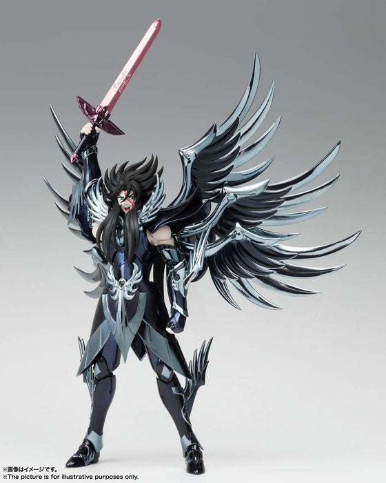 Mythos von Saint Cloth Ex Saint Seiya Meiou Hades ca. 180 mm große ABS-PVC-Druckguss-Actionfigur