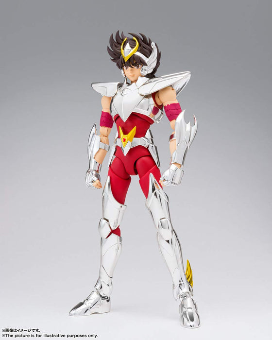 BANDAI Saint Seiya Myth Cloth Ex Pegasus Seiya Final Bronze Stofffigur