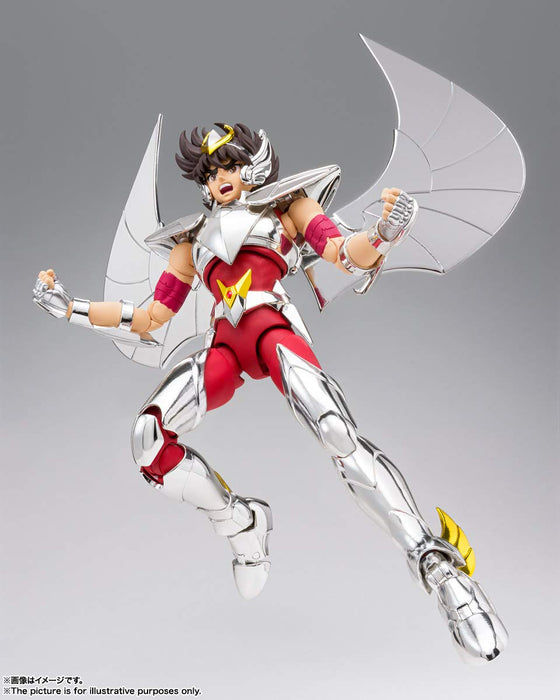 BANDAI Saint Seiya Myth Cloth Ex Pegasus Seiya Figurine en tissu bronze final