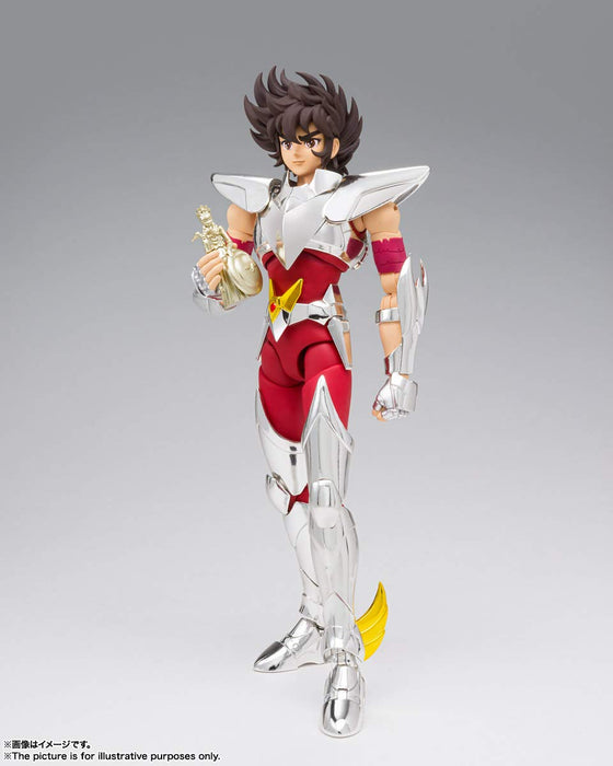 BANDAI Saint Seiya Myth Cloth Ex Pegasus Seiya Final Bronze Stofffigur