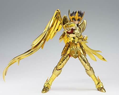  Bandai - Figurine Saint Seiya Myth Cloth Ex - Soul Of Gold  Aiolos Sagitarius 18cm Reedition - 4573102580382 : Home & Kitchen