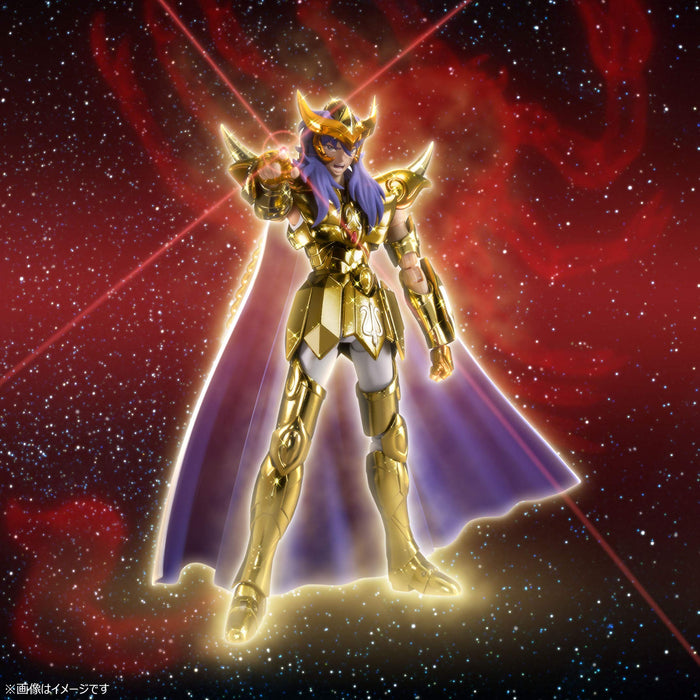 BANDAI Saint Seiya Saint Cloth Myth Ex Skorpion Milo Saintia Sho Color Edition