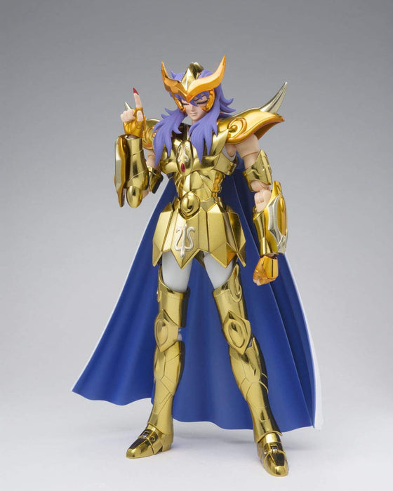 BANDAI Saint Seiya Saint Cloth Myth Ex Scorpion Milo Saintia Sho Color Edition