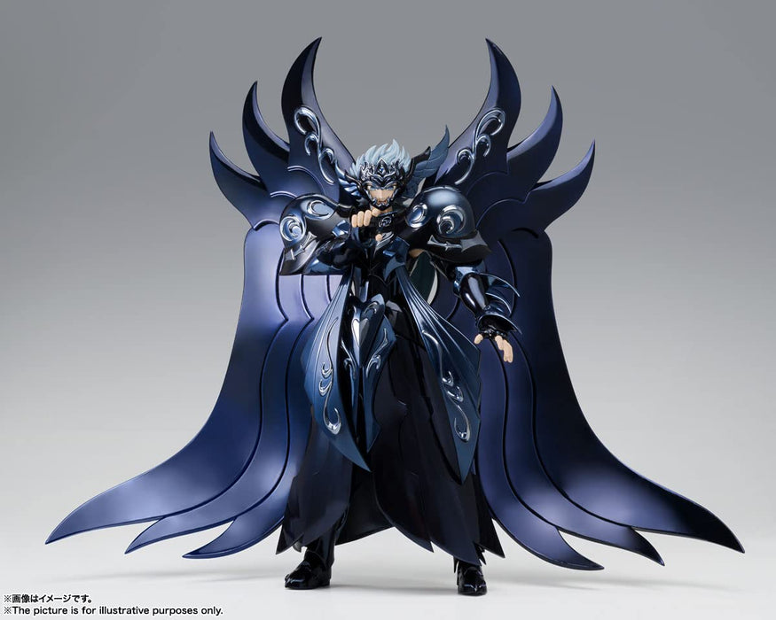 Bandai Spirits Saint Seiya The Hades Chapter : Elysion Myth Cloth EX Thanatos figurine japonaise