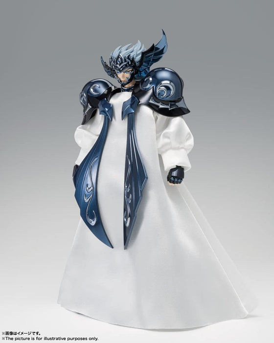 Bandai Spirits Saint Seiya The Hades Chapter : Elysion Myth Cloth EX Thanatos figurine japonaise