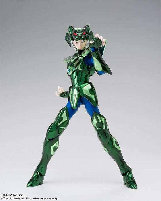 Bandai Spirits Saint Seiya Zeta Star Mizar Figur 180 mm ABS PVC Druckguss