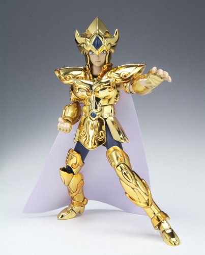 Bandai Spirits Japan Saint Cloth Myth Gold Saint Leo Aioria