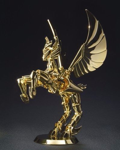 Saint Cloth Myth Golden Genealogy Pegasus Seiya Action Figure Bandai