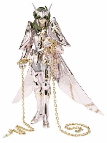 Saint Cloth Myth Saint Seiya Andromeda Shun God Cloth Action Figure Bandai Japan - Japan Figure