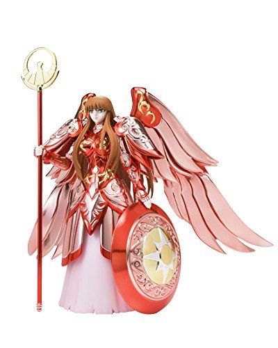 Saint Cloth Myth Saint Seiya Goddess Athena 15th Anniversary Ver Figure Bandai - Japan Figure