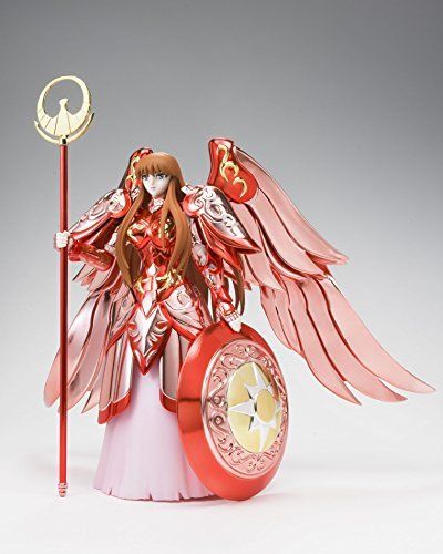 Saint Cloth Myth Saint Seiya Goddess Athena 15th Anniversary Ver Figure Bandai