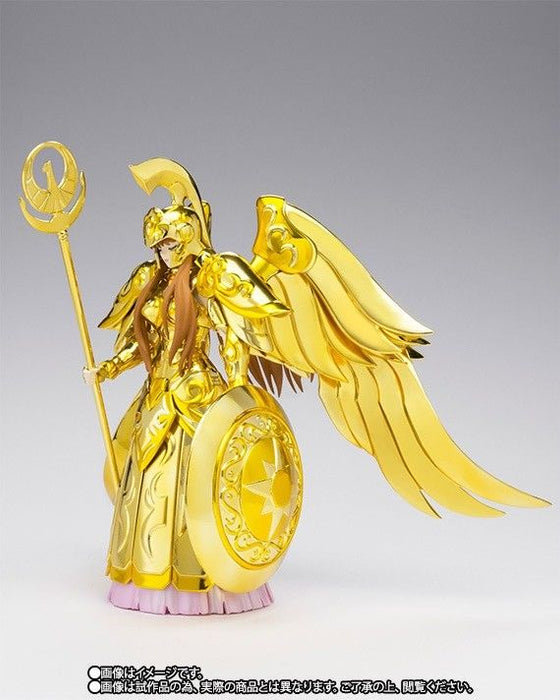 Saint Cloth Myth Saint Seiya Goddess Athena Original Color Edition Figure Bandai