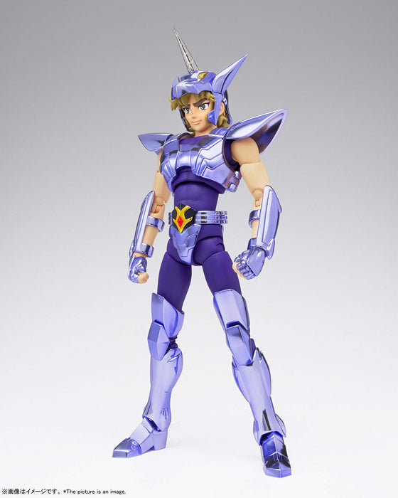 BANDAI Saint Seiya Myth Cloth Einhorn Jabu Revival Ver. Figur