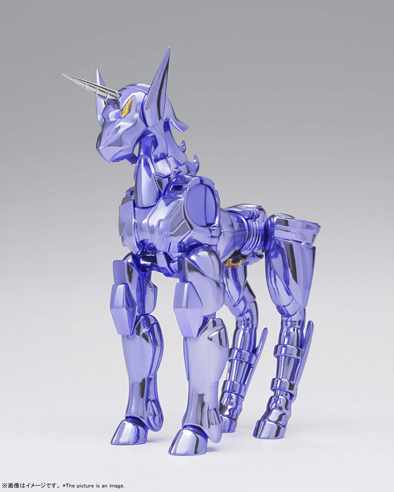 BANDAI Saint Seiya Myth Cloth Unicorn Jabu Revival Ver. Figure