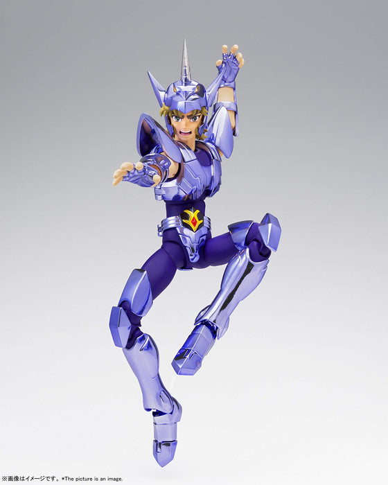 BANDAI Saint Seiya Myth Cloth Unicorn Jabu Revival Ver. Figure