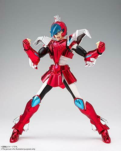 Saint Cloth Myth Steel Saint Sky Cloth Sho -revival Ver.- Figure