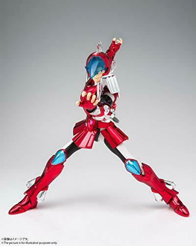 Saint Cloth Myth Steel Saint Sky Cloth Sho -revival Ver.- Figure