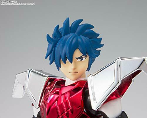 Saint Cloth Myth Steel Saint Sky Cloth Sho -Wiederbelebung Ver.- Figur